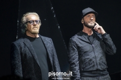 Raf & Umberto Tozzi live @ Nelson Mandela Forum (Firenze, 16 Maggio 2019)