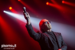 Raf & Umberto Tozzi live @ Nelson Mandela Forum (Firenze, 16 Maggio 2019)
