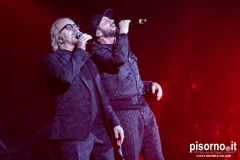 Raf & Umberto Tozzi live @ Nelson Mandela Forum (Firenze, 16 Maggio 2019)