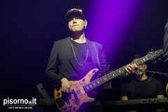 Raf & Umberto Tozzi live @ Nelson Mandela Forum (Firenze, 16 Maggio 2019)