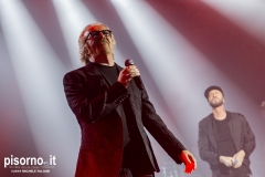 Raf & Umberto Tozzi live @ Nelson Mandela Forum (Firenze, 16 Maggio 2019)