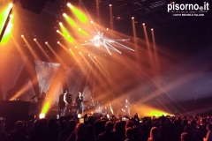 Raf & Umberto Tozzi live @ Nelson Mandela Forum (Firenze, 16 Maggio 2019)