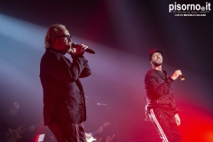 Raf & Umberto Tozzi live @ Nelson Mandela Forum (Firenze, 16 Maggio 2019)