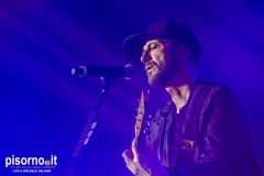 Raf & Umberto Tozzi live @ Nelson Mandela Forum (Firenze, 16 Maggio 2019)