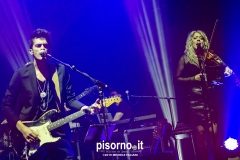 Raf & Umberto Tozzi live @ Nelson Mandela Forum (Firenze, 16 Maggio 2019)