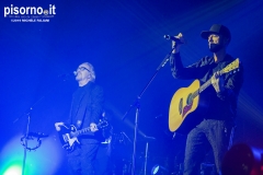 Raf & Umberto Tozzi live @ Nelson Mandela Forum (Firenze, 16 Maggio 2019)
