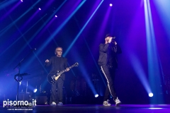 Raf & Umberto Tozzi live @ Nelson Mandela Forum (Firenze, 16 Maggio 2019)