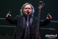 Red Canzian live @ Città del Teatro (Cascina, Italy), 2 Maggio 2018