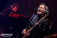 Red Canzian live @ Città del Teatro (Cascina, Italy), 2 Maggio 2018