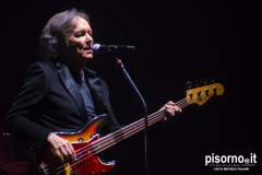Red Canzian live @ Città del Teatro (Cascina, Italy), 2 Maggio 2018
