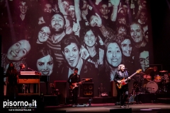 Red Canzian live @ Città del Teatro (Cascina, Italy), 2 Maggio 2018