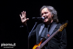Red Canzian live @ Città del Teatro (Cascina, Italy), 2 Maggio 2018