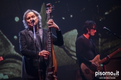 Red Canzian live @ Città del Teatro (Cascina, Italy), 2 Maggio 2018