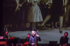 Red Canzian live @ Città del Teatro (Cascina, Italy), 2 Maggio 2018