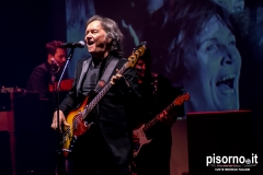 Red Canzian live @ Città del Teatro (Cascina, Italy), 2 Maggio 2018