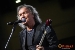 Red Canzian live @ Effetto Venezia, Livorno, 4 Agosto 2021
