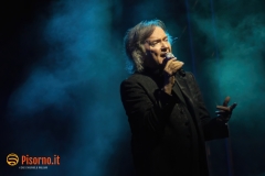 Red Canzian live @ Effetto Venezia, Livorno, 4 Agosto 2021