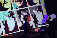 Red Canzian live @ Effetto Venezia, Livorno, 4 Agosto 2021