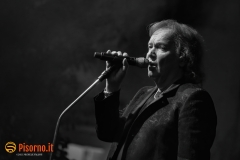 Red Canzian live @ Effetto Venezia, Livorno, 4 Agosto 2021