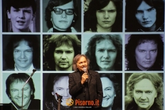 Red Canzian live @ Effetto Venezia, Livorno, 4 Agosto 2021