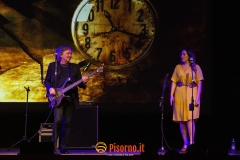 Red Canzian live @ Effetto Venezia, Livorno, 4 Agosto 2021