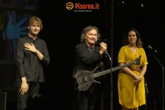 Red Canzian live @ Effetto Venezia, Livorno, 4 Agosto 2021