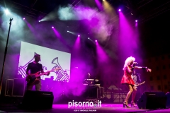 Rettore live @ Effetto Venezia, 27/7/2017