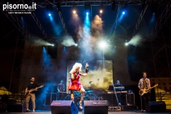 Rettore live @ Effetto Venezia, 27/7/2017