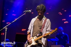 Rettore live @ Effetto Venezia, 27/7/2017
