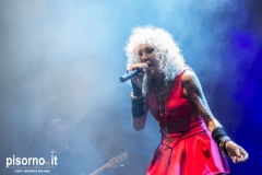 Rettore live @ Effetto Venezia, 27/7/2017