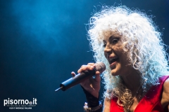 Rettore live @ Effetto Venezia, 27/7/2017