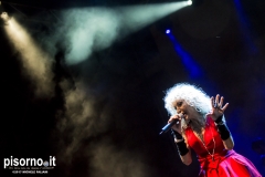 Rettore live @ Effetto Venezia, 27/7/2017