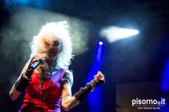 Rettore live @ Effetto Venezia, 27/7/2017