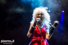 Rettore live @ Effetto Venezia, 27/7/2017