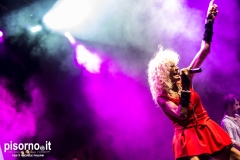 Rettore live @ Effetto Venezia, 27/7/2017