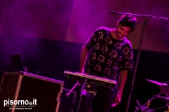 Rettore live @ Effetto Venezia, 27/7/2017