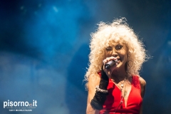 Rettore live @ Effetto Venezia, 27/7/2017