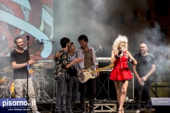 Rettore live @ Effetto Venezia, 27/7/2017