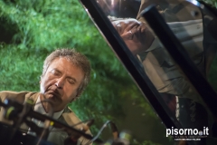 Roberto Cacciapaglia live @ Naturalmente Pianoforte (Pratovecchio Stia, July 23rd 2016)