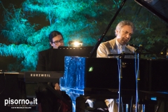 Roberto Cacciapaglia live @ Naturalmente Pianoforte (Pratovecchio Stia, July 23rd 2016)