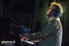 Roberto Cacciapaglia live @ Naturalmente Pianoforte (Pratovecchio Stia, July 23rd 2016)