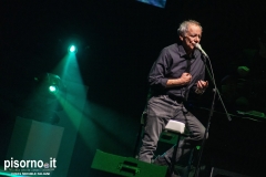 Roberto Vecchioni live @ Teatro Verdi (Firenze, 9 Aprile 2019)
