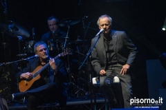 Roberto Vecchioni live @ Teatro Verdi (Firenze, 9 Aprile 2019)