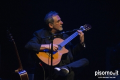 Roberto Vecchioni live @ Teatro Verdi (Firenze, 9 Aprile 2019)