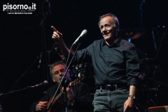 Roberto Vecchioni live @ Teatro Verdi (Firenze, 9 Aprile 2019)