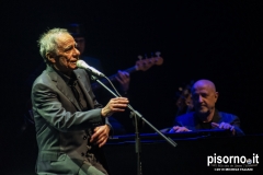 Roberto Vecchioni live @ Teatro Verdi (Firenze, 9 Aprile 2019)