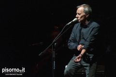 Roberto Vecchioni live @ Teatro Verdi (Firenze, 9 Aprile 2019)
