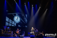 Roberto Vecchioni live @ Teatro Verdi (Firenze, 9 Aprile 2019)