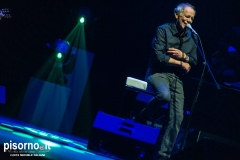 Roberto Vecchioni live @ Teatro Verdi (Firenze, 9 Aprile 2019)