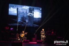 Roberto Vecchioni live @ Teatro Verdi (Firenze, 9 Aprile 2019)